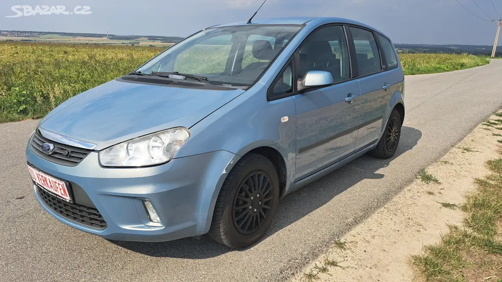 ford c-max 1,8i 2008