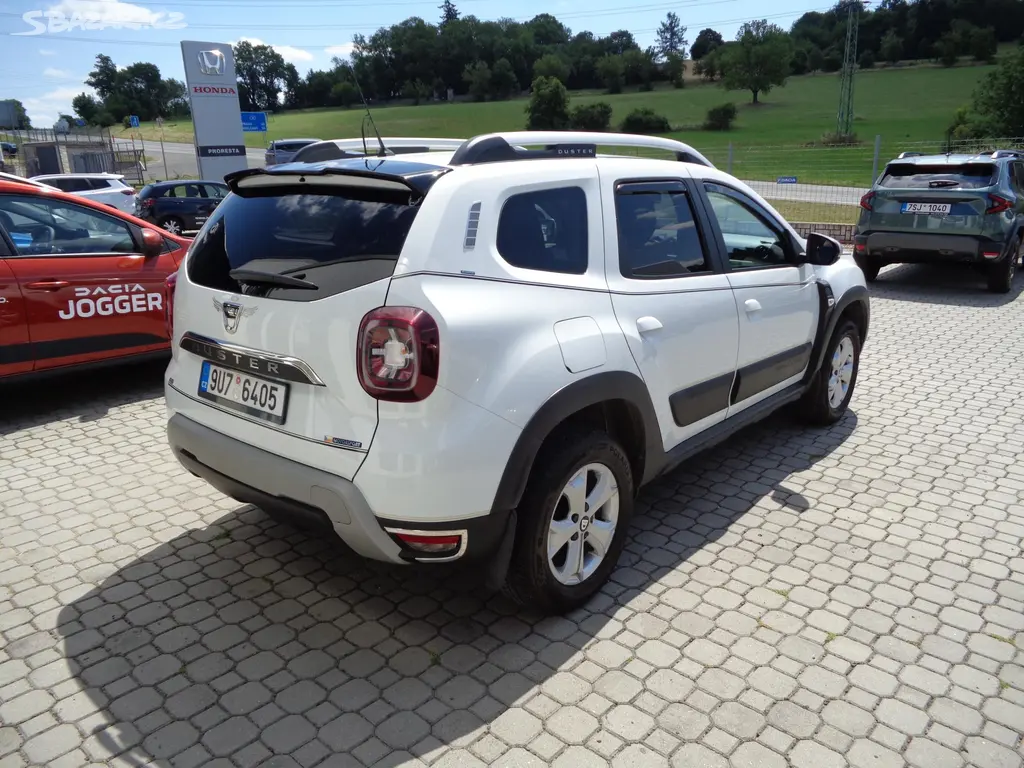 Dacia Duster, 1,5 dCi 1.majitel CZ - fotka 6