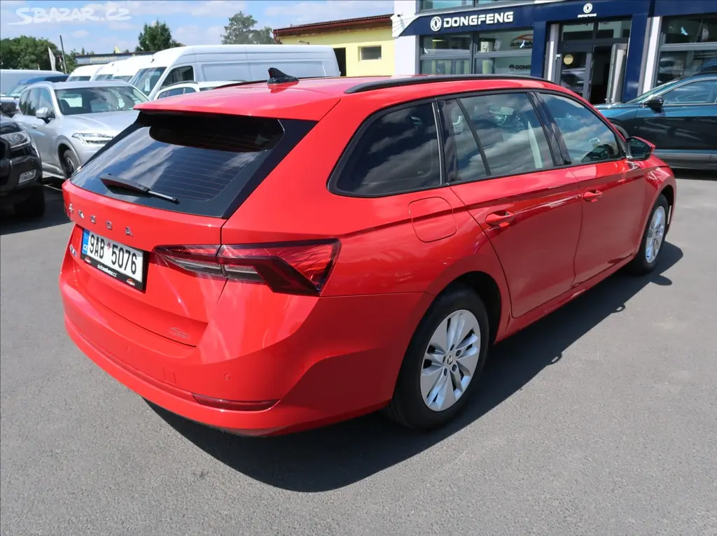 Škoda Octavia, 2,0 TDi,1majČR,Serv.kn.,DPH - fotka 3