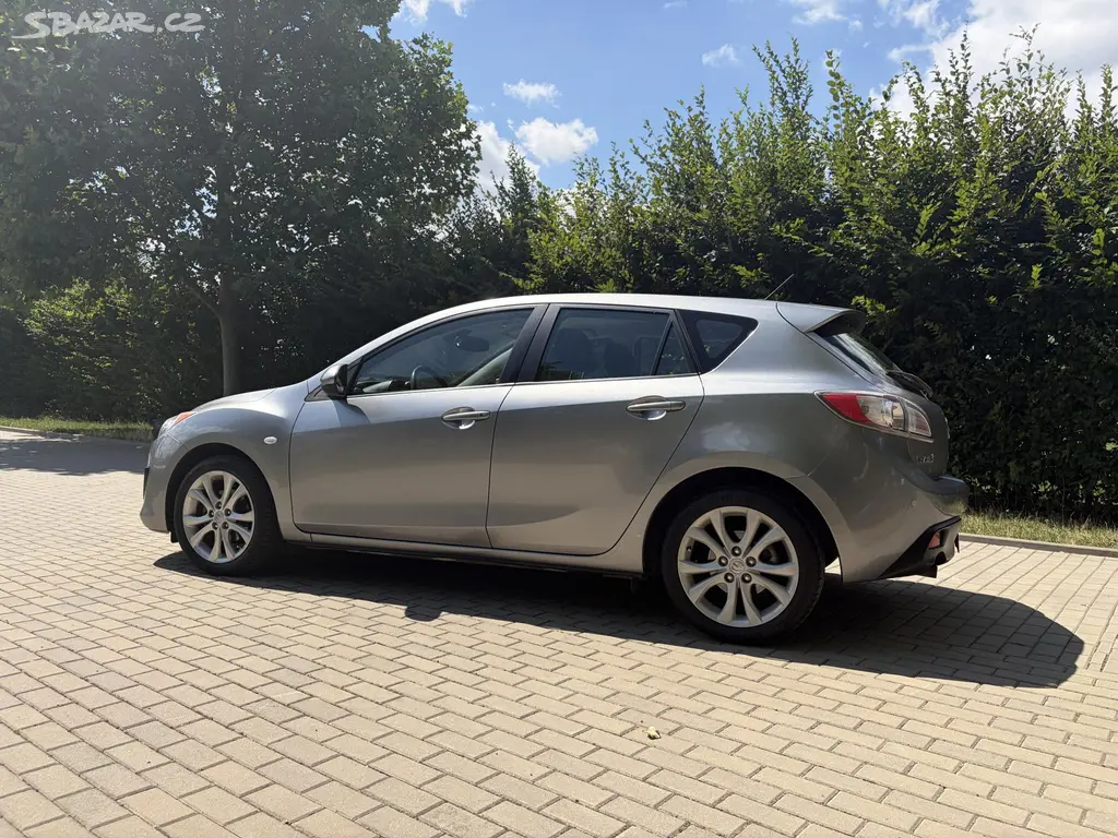 Mazda 3, 1.6 TX Navi - fotka 6