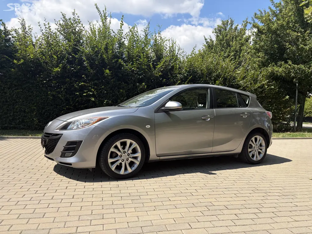 Mazda 3, 1.6 TX Navi - fotka 4