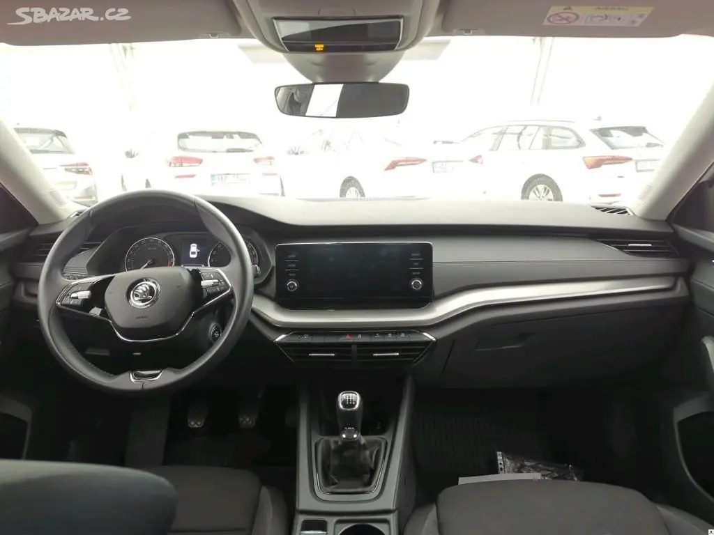 Škoda Octavia, 2.0TDi/2024/CZ.1MAJ.DPH-ZÁRUKA - fotka 4