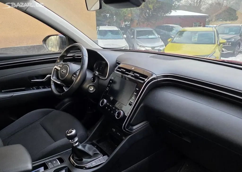 Hyundai Tucson 1.6-1.MAJITEL-V ZÁRUCE-TAŽNÉ - fotka 2