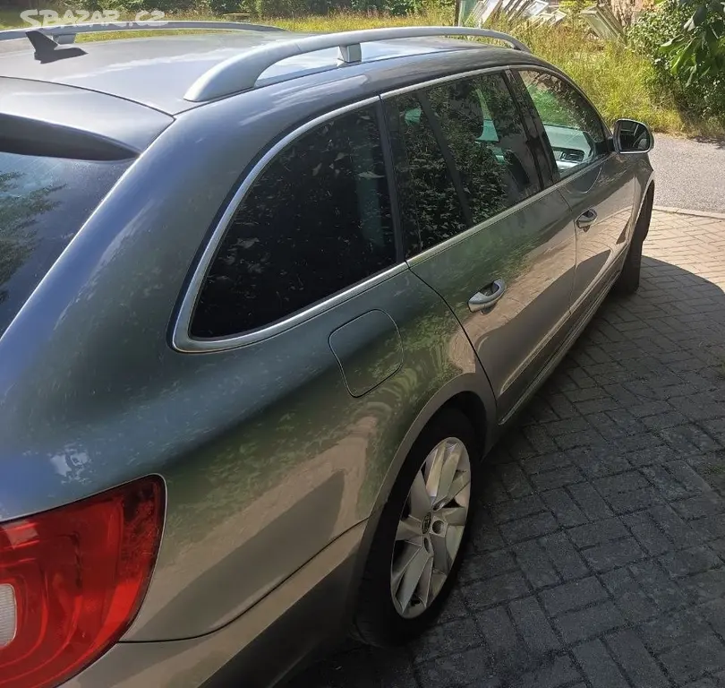 Škoda Superb 2 1,8 TSi PR.SERVIS - fotka 2