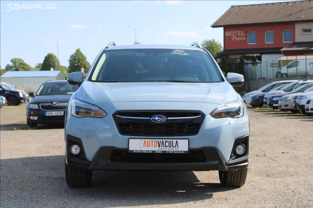 Subaru XV, 2,0 i 1.maj., ČR, serviska - fotka 2