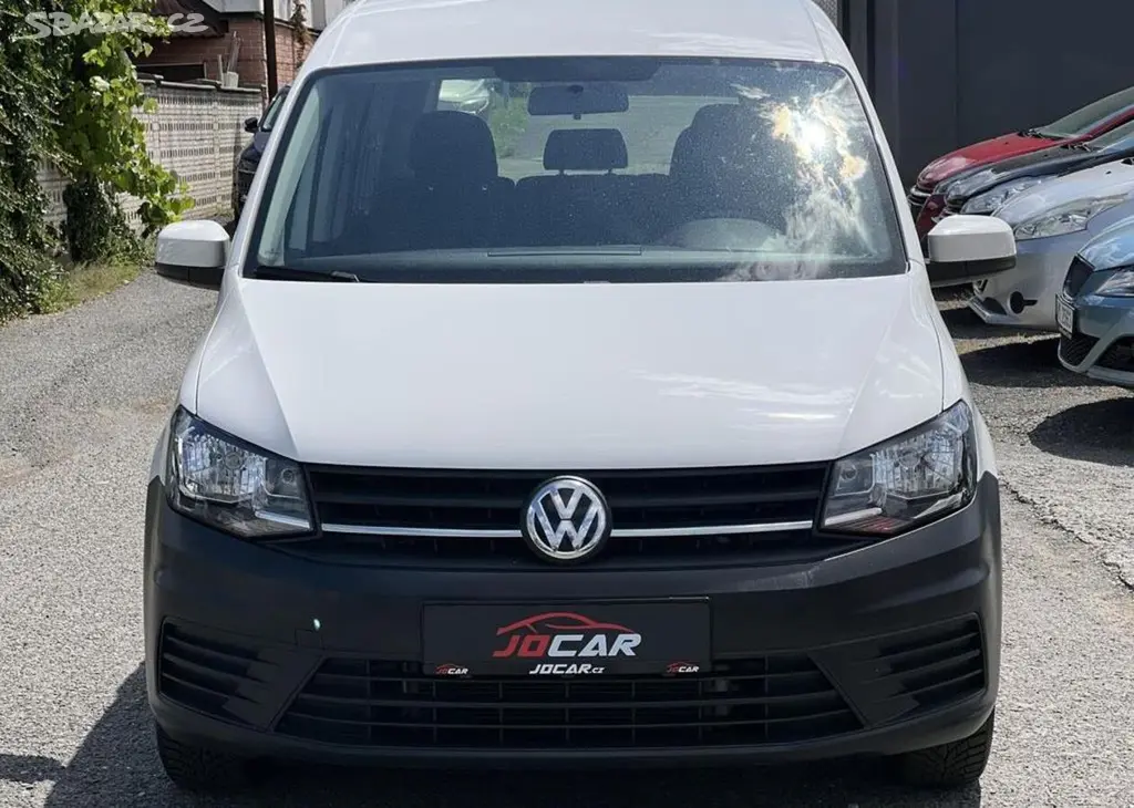 Volkswagen Caddy 1.2TSi 62kw PŮVOD ČR odp.DPH - fotka 2