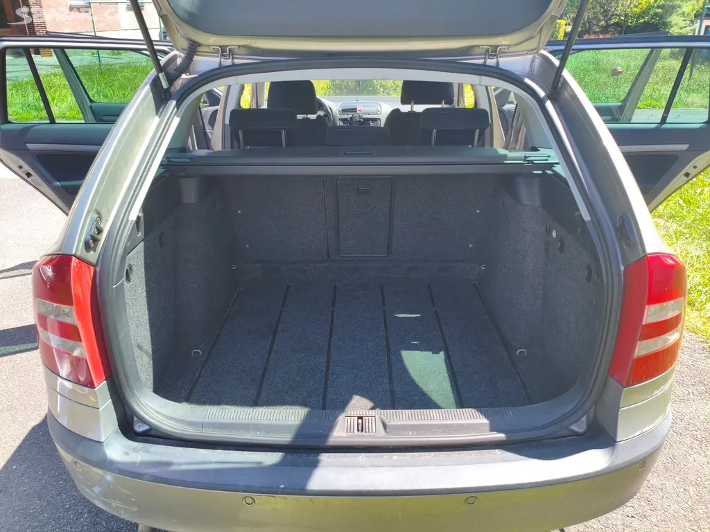 Škoda Octavia 2007 1.9 TDI 4x4 - Prodej - fotka 4