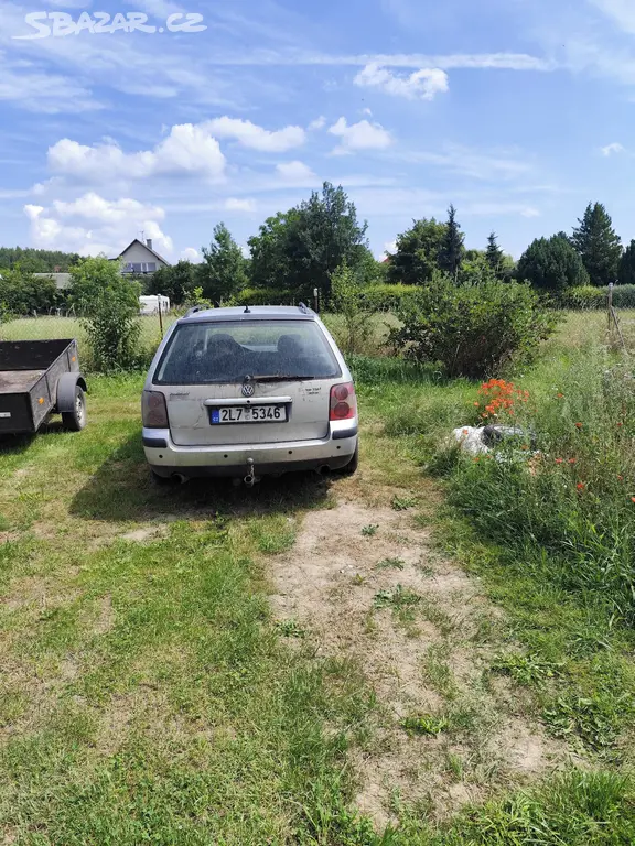 Prodám passata B5 Syncro - fotka 2