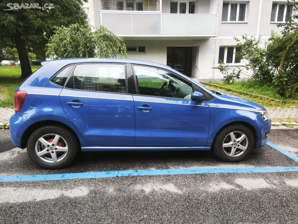 Volkswagen Polo - fotka 4