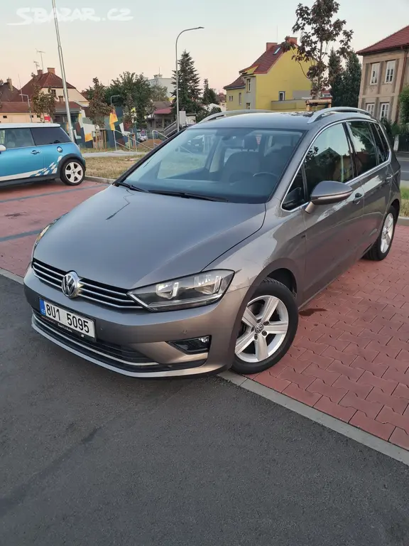 Prodám VW GOLF SPORTSVAN 1.4 TSI 92 kW