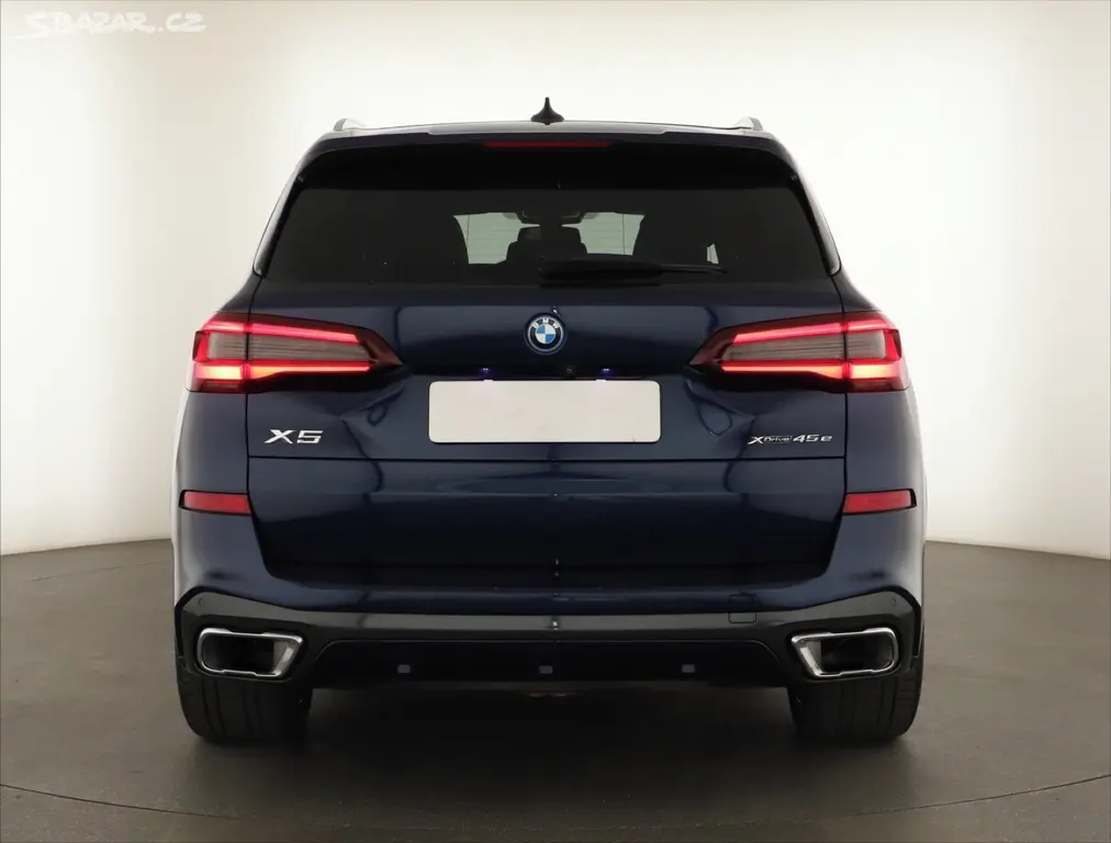 BMW X5, xDrive45e iPerf. - fotka 4
