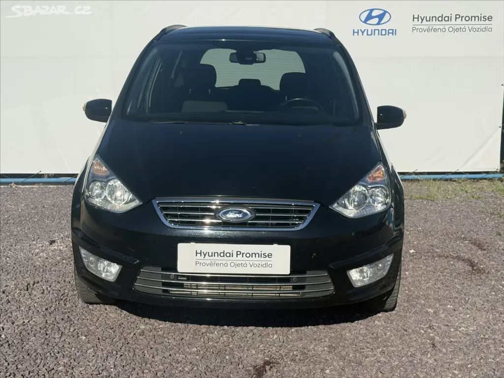 Ford Galaxy, 2,0 2.0 TDCi 120 kW DPF Ghia - fotka 4