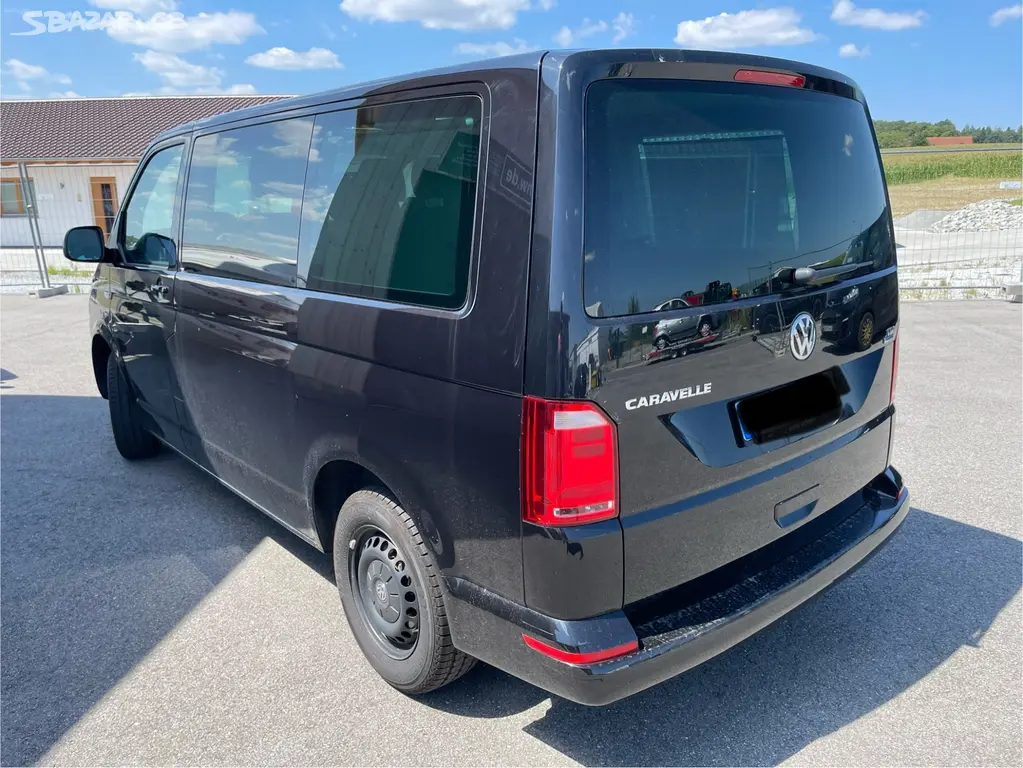 VW T6 CARAVELLE 2,0 TDI 110KW COMFORTLINE - fotka 2