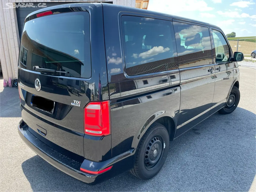 VW T6 CARAVELLE 2,0 TDI 110KW COMFORTLINE - fotka 3