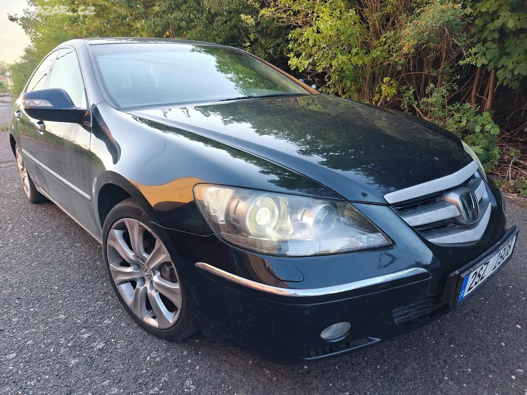 HONDA LEGEND (2008,3.5 benzín+LPG,4x4) - fotka 2