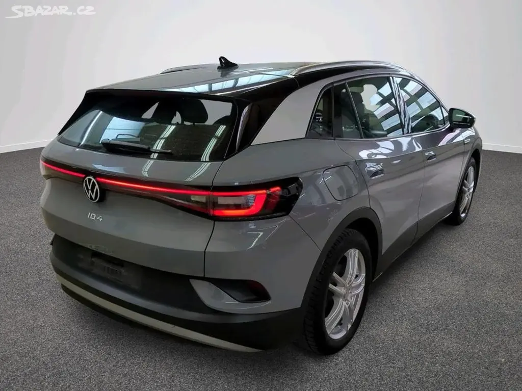Volkswagen ID.4, 150kw, PERFORMACE SOH 91,0% - fotka 4