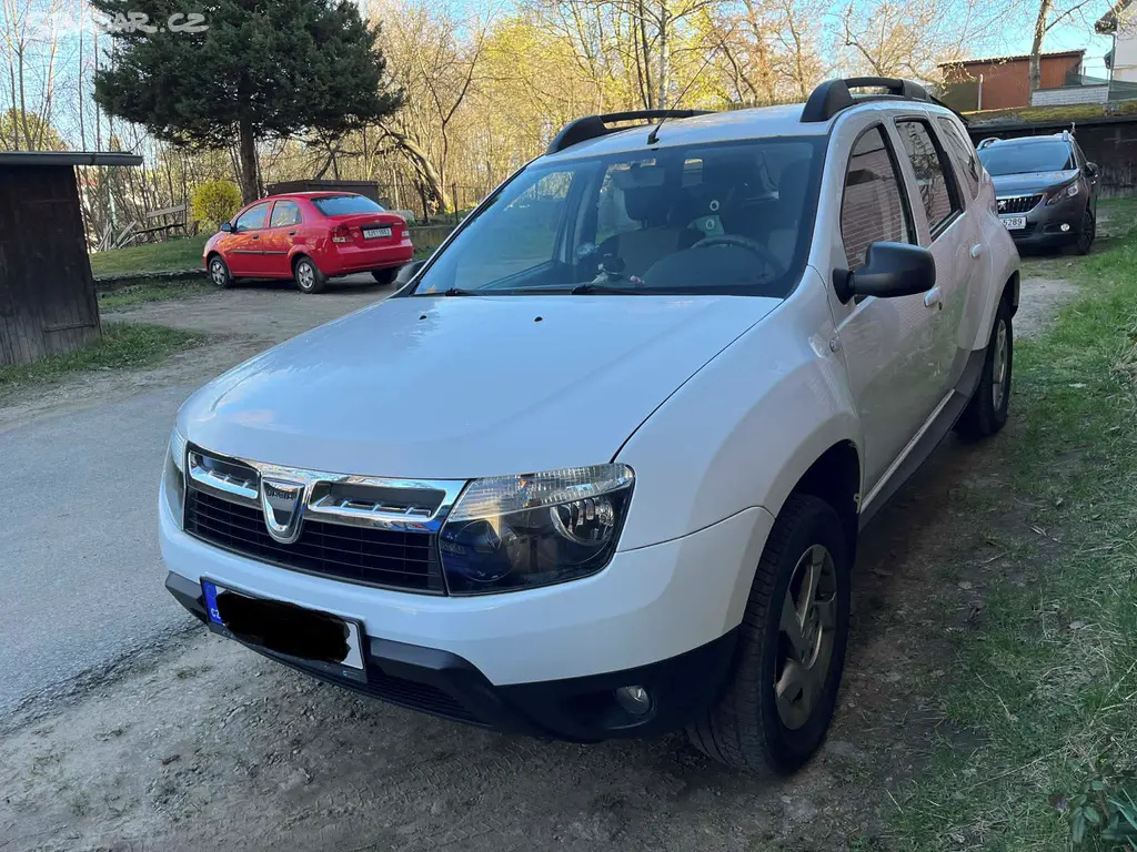 Dacia Duster 1.6 r.v.2013 - fotka 3