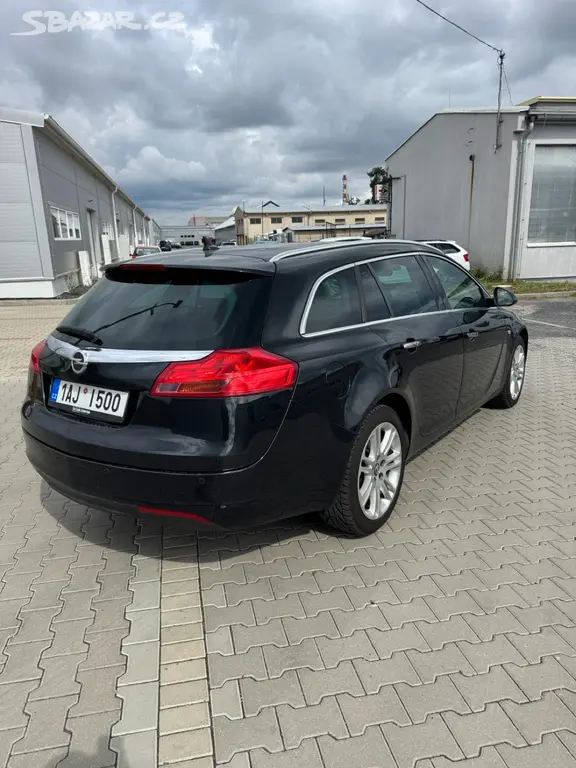Prodám Opel insignia | 2.0 CDTI | AUTOMAT | NOVÉ R - fotka 6