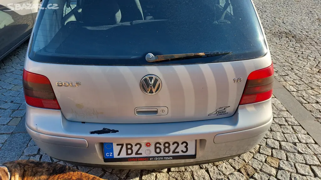 VW Golf 4 1.6 74kw AKL - fotka 6
