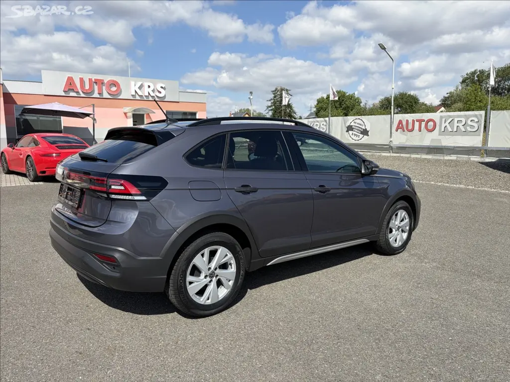 Volkswagen Taigo, 1,0 TSi, ACCTemp,LED,CarPlay,K - fotka 4
