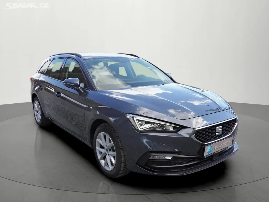 Seat Leon, 2.0TDI 110kW DSG Virtual LED - fotka 6