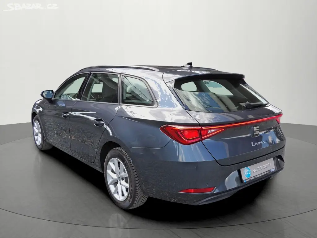 Seat Leon, 2.0TDI 110kW DSG Virtual LED - fotka 3