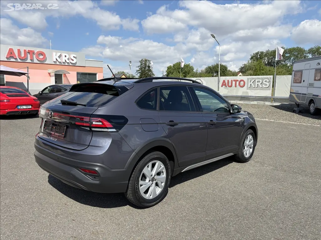 Volkswagen Taigo, 1,0 TSi, ACCTemp,LED,CarPlay,K - fotka 5