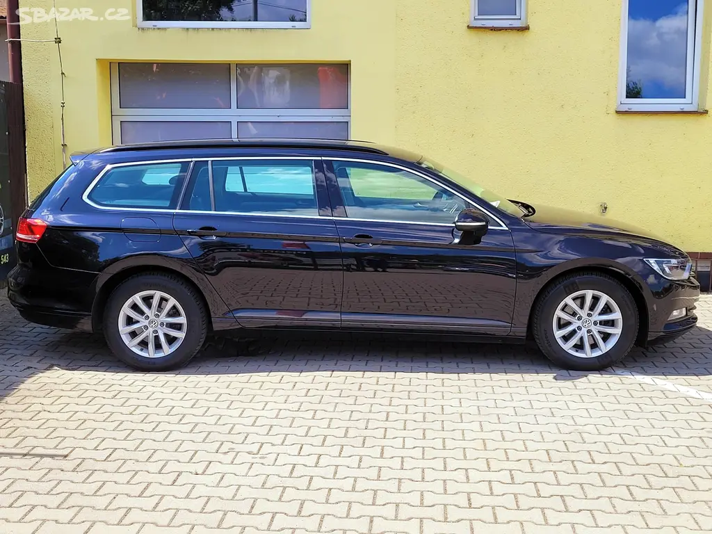 Volkswagen Passat, 1,4 TSi DSG SERV.KN,CEBIA,ACC - fotka 5