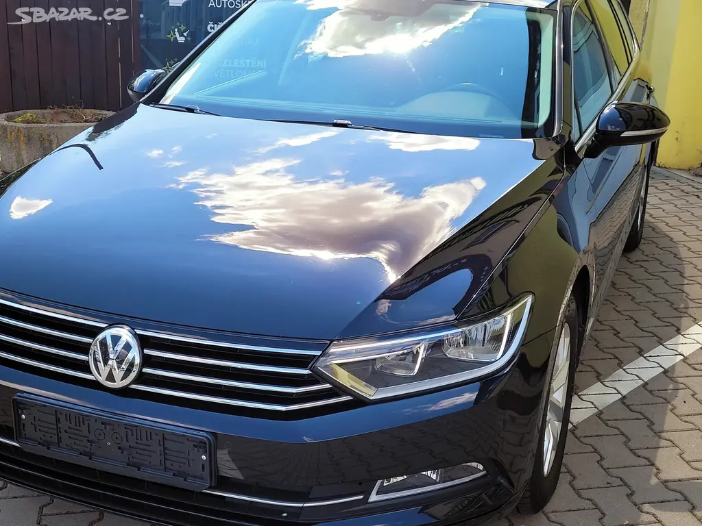 Volkswagen Passat, 1,4 TSi DSG SERV.KN,CEBIA,ACC - fotka 3