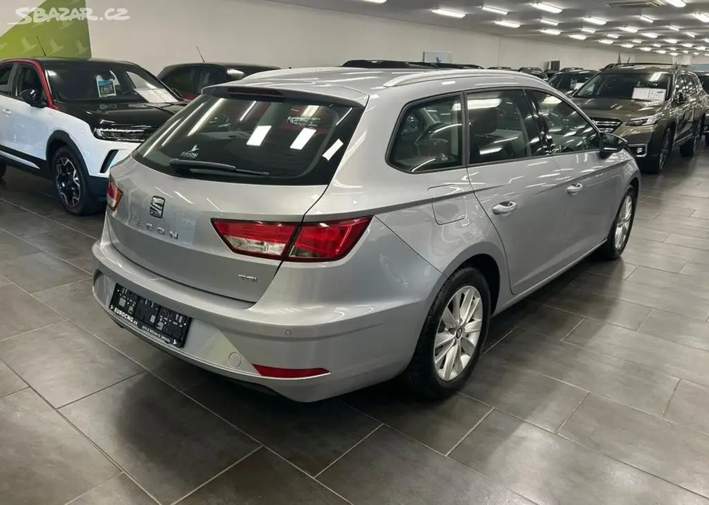 Seat Leon 1.5 TGI MAN 2020 záruka 1R - fotka 6
