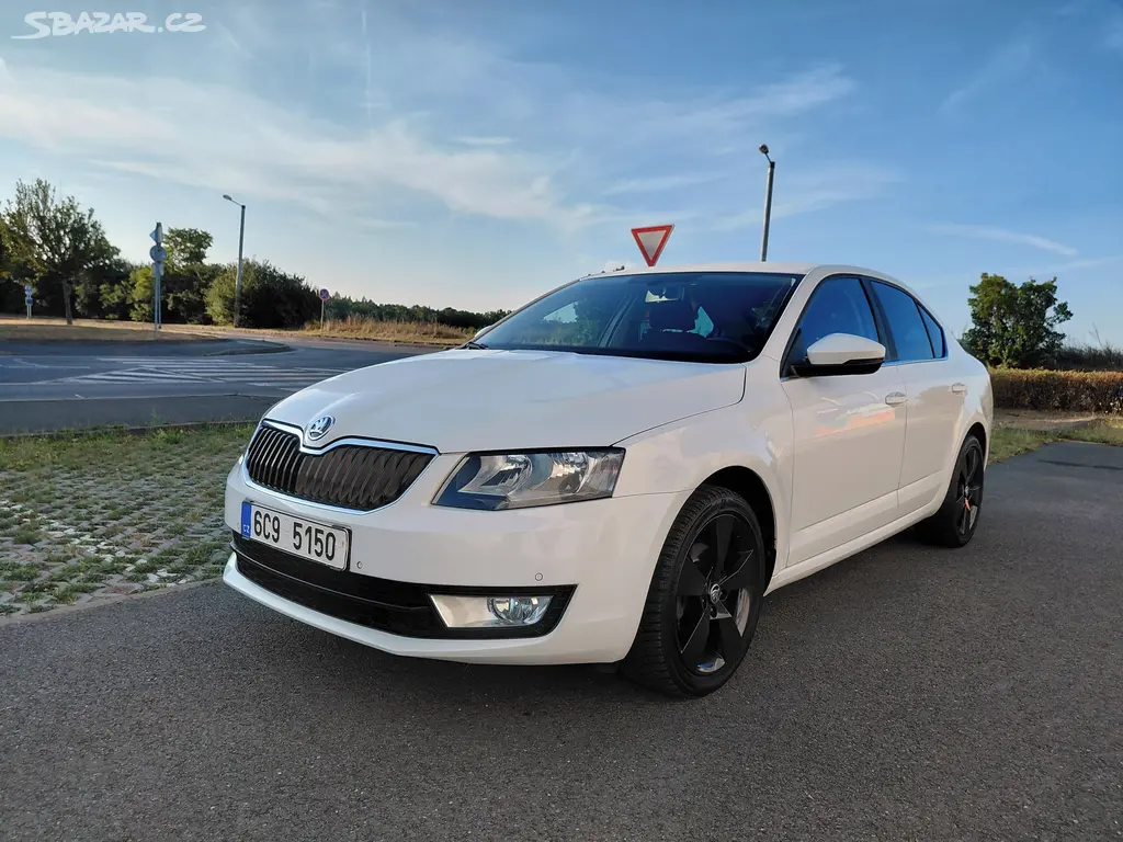 Škoda Octavia, 1.2TSI 77KW 2.MAJ EXTRA PĚKNÉ! - fotka 3
