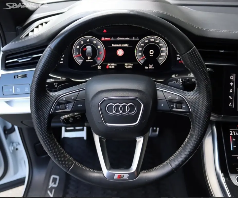 Audi Q7 3.0 55TFSI, 250kW I.majitel ČR v záruce !! - fotka 5