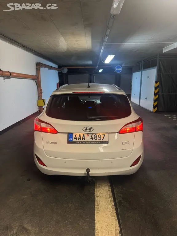 Hyundai I30 KOMBI, GDH 2014 - fotka 5