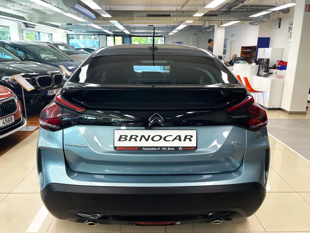 Citroën C4, 1.2 PT, 96 kW, FEEL, ČR, 1.MAJ - fotka 5