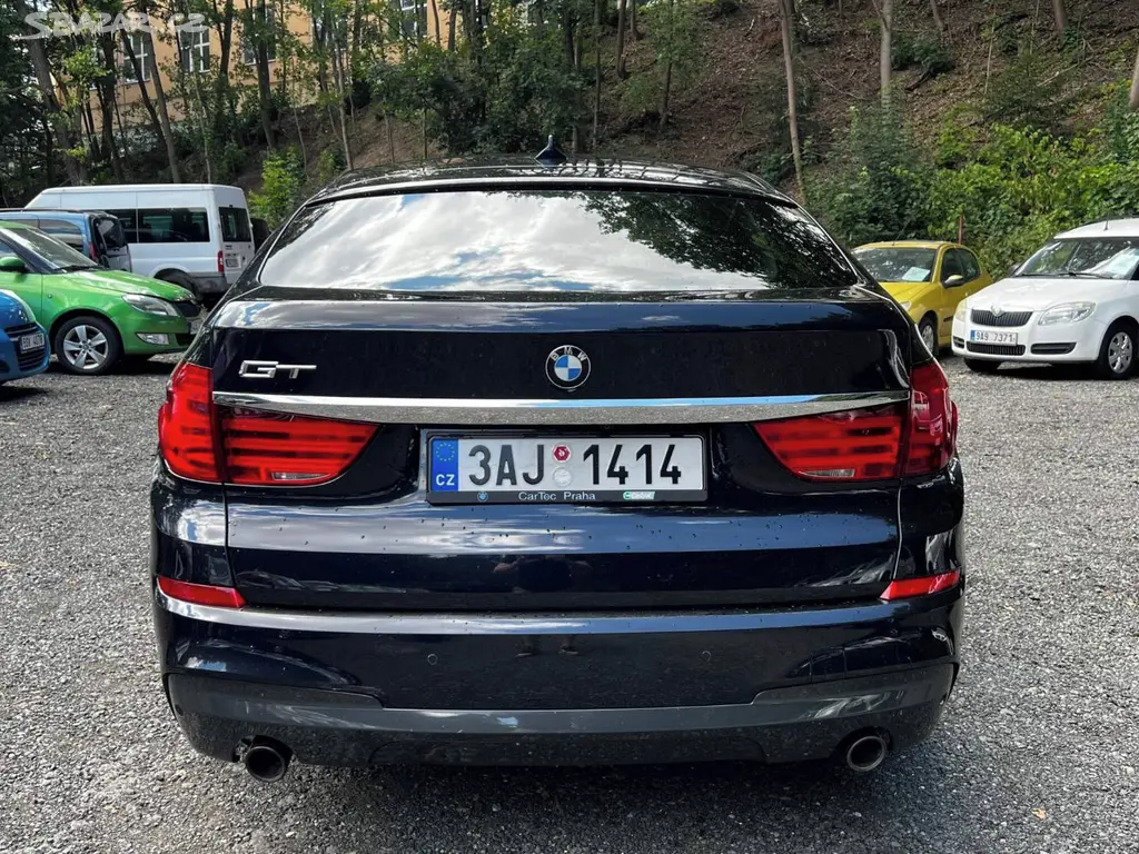 BMW 535d GT X-Drive 230kW M-Packet head-up DPH - fotka 4