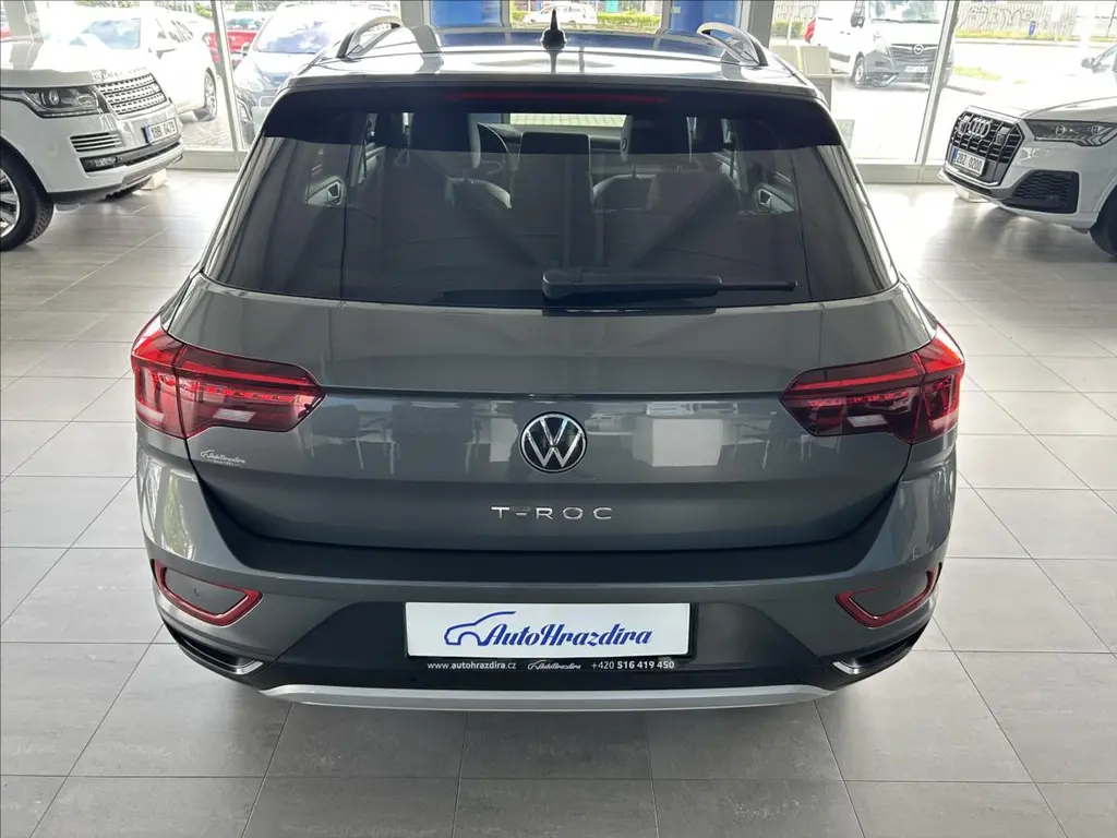 Volkswagen T-Roc, 1,0 TSI,GOAL,SERVISKA,1.MAJ - fotka 5