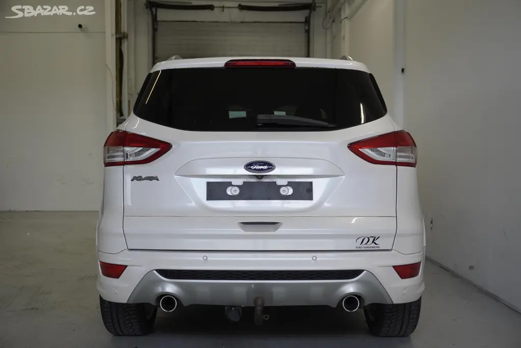 Ford Kuga, 2.0 TDCI 132kW TITANIUM 4X4 - fotka 4