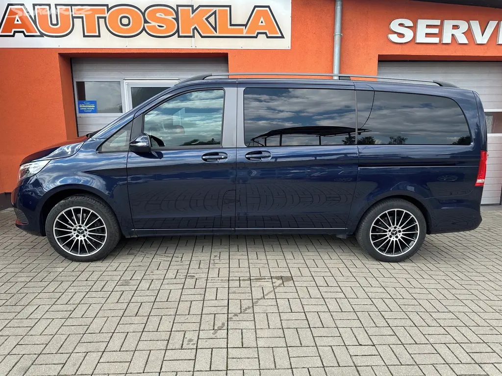Mercedes-Benz Třídy V, 250 140KW 4Matic 7G-Tronic - fotka 3