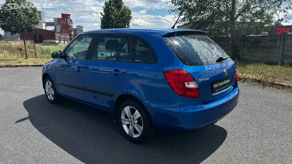 ŠKODA FABIA 1.2 TSI - fotka 3