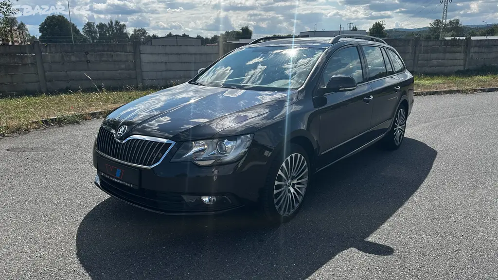 ŠKODA SUPERB 1.4 TSI