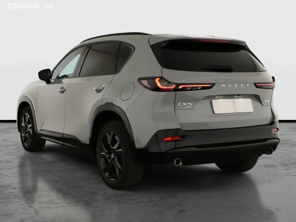 Mazda CX-5, 2.5 Skyactiv-G AWD - fotka 3