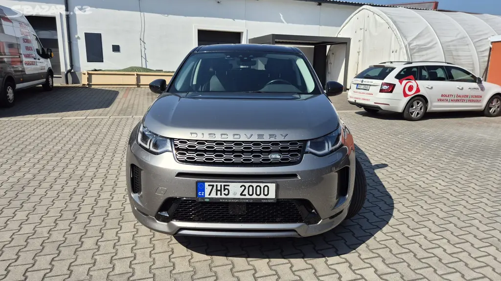 Land Rover Discovery Sport 2.0 Dynamic - fotka 5