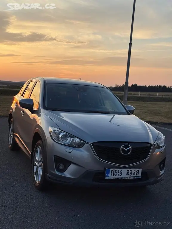 Mazda CX-5 2,2