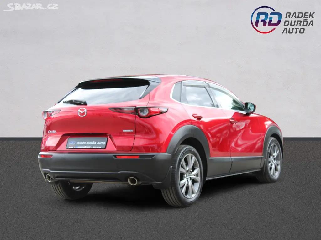 Mazda CX-30 2,0 i NOVÉ V ČR,1MAJ,GT PLUS,2020 - fotka 5
