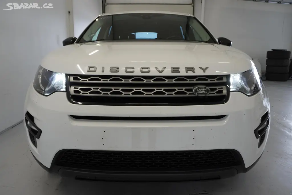 Land Rover Discovery Sport, 2.0D 177kW 4x4 AUTOMAT - fotka 2