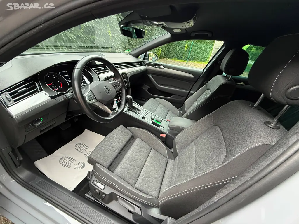 VW Passat B8 2.0 TDi/DSG/Webasto/Kamera/153Tkm - fotka 6