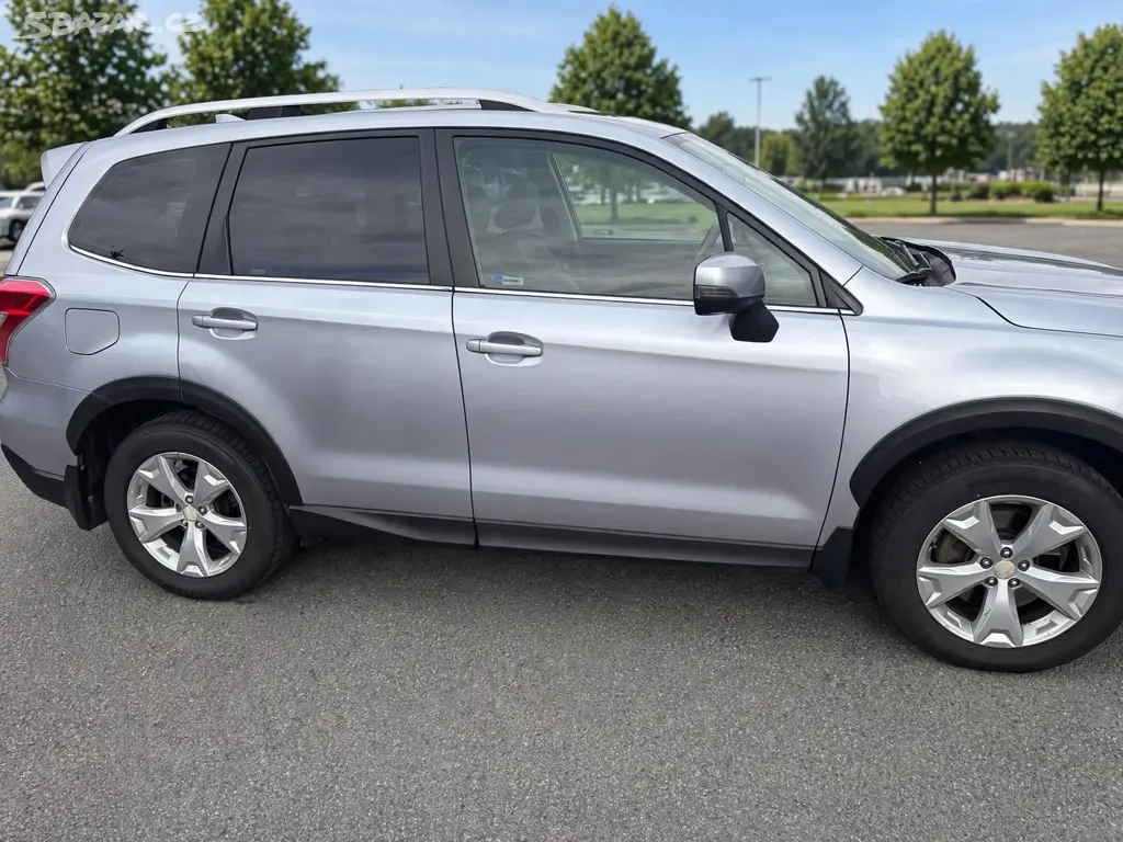 Subaru Forester 2.0 108 kW 4×4 - fotka 2