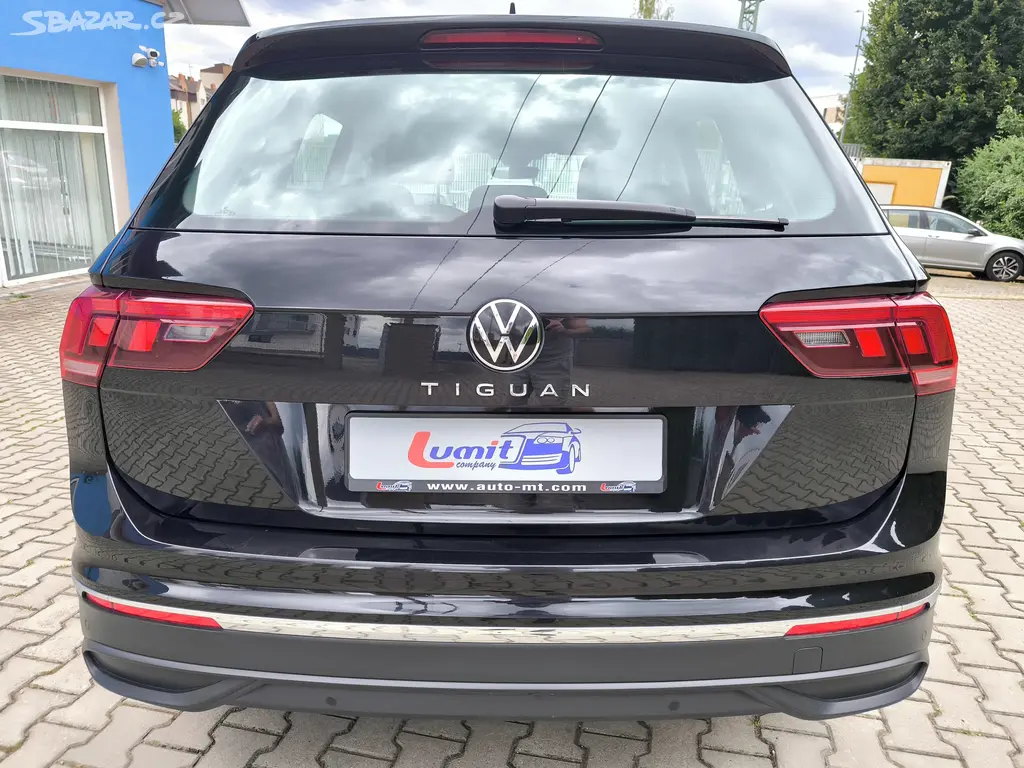 Volkswagen Tiguan, 2.0 TDi Life 110KW - fotka 6