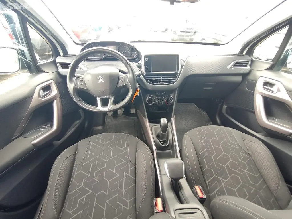 Peugeot 2008, Active 1.6 HDI 100k MAN5 - fotka 2