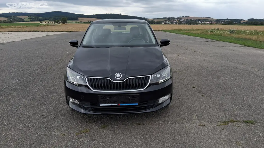 Škoda Fabia - fotka 2